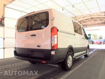2025 Ford Transit 250 Cargo Van Low Roof 130.0" WB - miniatura 4