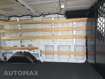 2025 Ford Transit 250 Cargo Van Low Roof 130.0" WB - miniatura 13