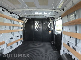 2025 Ford Transit 250 Cargo Van Low Roof 130.0" WB - miniatura 17