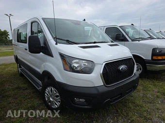 2025 Ford Transit 250 Cargo Van Low Roof 130.0" WB - miniatura 3