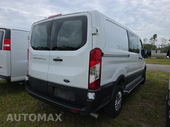 2025 Ford Transit 250 Cargo Van Low Roof 130.0" WB - miniatura 4