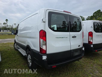 2025 Ford Transit 250 Cargo Van Low Roof 130.0" WB - miniatura 6