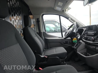 2025 Ford Transit 250 Cargo Van Low Roof 130.0" WB - miniatura 8