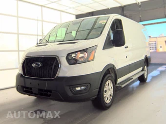2025 Ford Transit 250 Cargo Van Low Roof 130.0" WB - car from the USA, Manheim Buy-Now listing at AUTOMAX