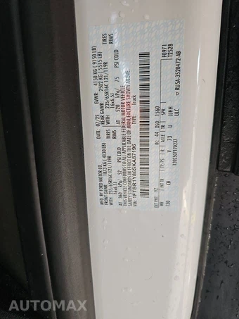 2025 Ford Transit 250 Cargo Van Low Roof 130.0" WB - miniatura 13