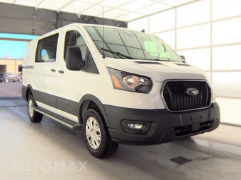 2025 Ford Transit 250 Cargo Van Low Roof 130.0" WB - miniatura 3