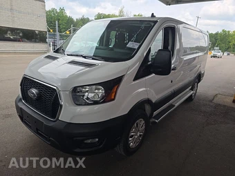 2025 Ford Transit 250 Cargo Van Low Roof 130.0" WB - car from the USA, Manheim Buy-Now listing at AUTOMAX