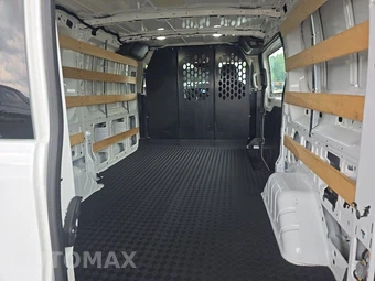 2025 Ford Transit 250 Cargo Van Low Roof 130.0" WB - miniatura 15