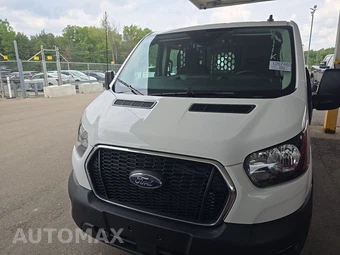 2025 Ford Transit 250 Cargo Van Low Roof 130.0" WB - miniatura 2