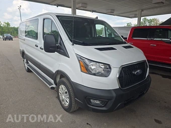2025 Ford Transit 250 Cargo Van Low Roof 130.0" WB - miniatura 3