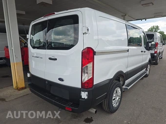 2025 Ford Transit 250 Cargo Van Low Roof 130.0" WB - miniatura 4