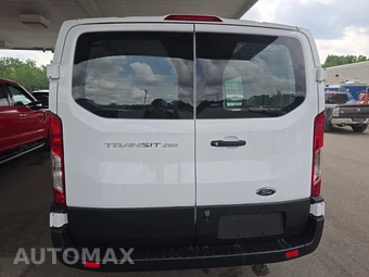 2025 Ford Transit 250 Cargo Van Low Roof 130.0" WB - miniatura 5
