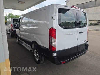 2025 Ford Transit 250 Cargo Van Low Roof 130.0" WB - miniatura 6