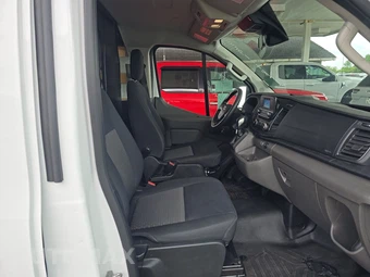 2025 Ford Transit 250 Cargo Van Low Roof 130.0" WB - miniatura 8