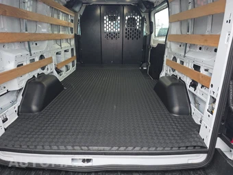2025 Ford Transit 250 Cargo Van Low Roof 130.0" WB - miniatura 15