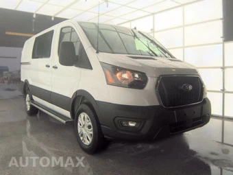2025 Ford Transit 250 Cargo Van Low Roof 130.0" WB - miniatura 3