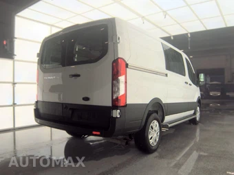 2025 Ford Transit 250 Cargo Van Low Roof 130.0" WB - miniatura 4