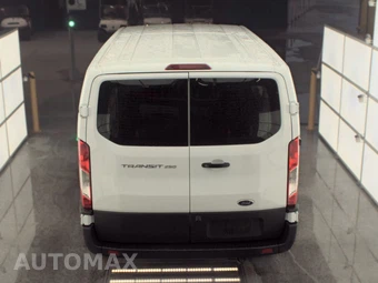 2025 Ford Transit 250 Cargo Van Low Roof 130.0" WB - miniatura 5