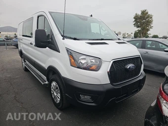2025 Ford Transit 250 Cargo Van Low Roof 130.0" WB - miniatura 3