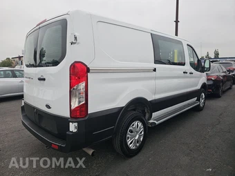 2025 Ford Transit 250 Cargo Van Low Roof 130.0" WB - miniatura 4