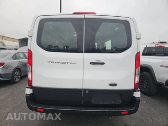 2025 Ford Transit 250 Cargo Van Low Roof 130.0" WB - miniatura 5