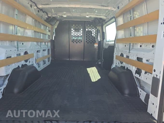 2025 Ford Transit 250 Cargo Van Low Roof 130.0" WB - miniatura 15