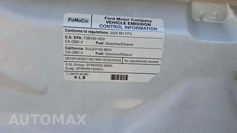 2025 Ford Transit 250 Cargo Van Low Roof 130.0" WB - miniatura 19