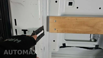 2025 Ford Transit 250 Cargo Van Low Roof 130.0" WB - miniatura 26