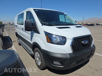 2025 Ford Transit 250 Cargo Van Low Roof 130.0" WB - miniatura 3