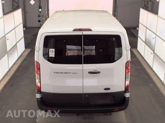 2025 Ford Transit 250 Cargo Van Low Roof 130.0" WB - miniatura 5