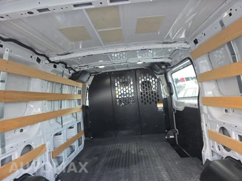 2025 Ford Transit 250 Cargo Van Low Roof 130.0" WB - miniatura 15