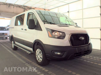 2025 Ford Transit 250 Cargo Van Low Roof 130.0" WB - miniatura 3