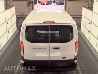 2025 Ford Transit 250 Cargo Van Low Roof 130.0" WB - miniatura 5
