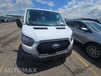 2025 Ford Transit 250 Cargo Van Low Roof 130.0" WB - miniatura 2