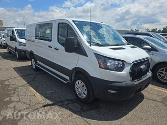 2025 Ford Transit 250 Cargo Van Low Roof 130.0" WB - miniatura 3