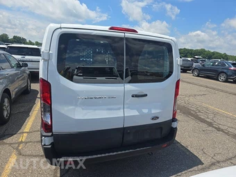 2025 Ford Transit 250 Cargo Van Low Roof 130.0" WB - miniatura 5