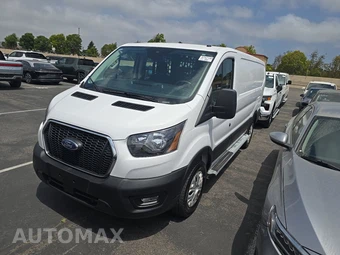 2025 Ford Transit 250 Cargo Van Low Roof 130.0" WB - car from the USA, Manheim Buy-Now listing at AUTOMAX