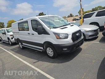 2025 Ford Transit 250 Cargo Van Low Roof 130.0" WB - miniatura 3