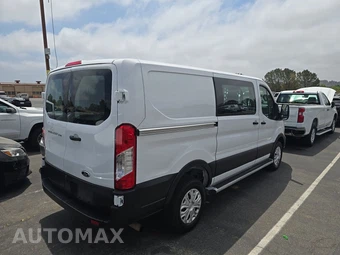 2025 Ford Transit 250 Cargo Van Low Roof 130.0" WB - miniatura 4