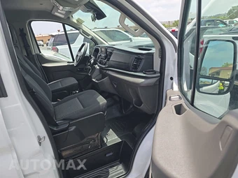 2025 Ford Transit 250 Cargo Van Low Roof 130.0" WB - miniatura 8