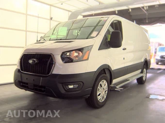2025 Ford Transit 250 Cargo Van Low Roof 130.0" WB - car from the USA, Manheim Buy-Now listing at AUTOMAX