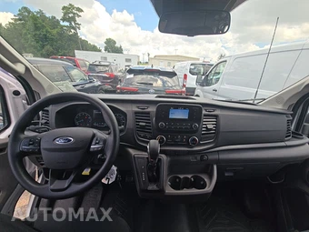 2025 Ford Transit 250 Cargo Van Low Roof 130.0" WB - miniatura 11