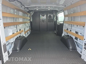 2025 Ford Transit 250 Cargo Van Low Roof 130.0" WB - miniatura 15