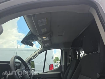 2025 Ford Transit 250 Cargo Van Low Roof 130.0" WB - miniatura 17
