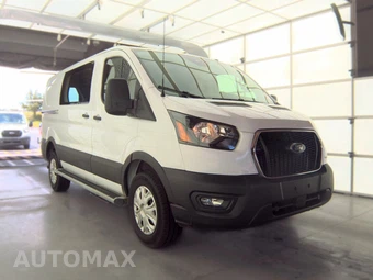 2025 Ford Transit 250 Cargo Van Low Roof 130.0" WB - miniatura 3