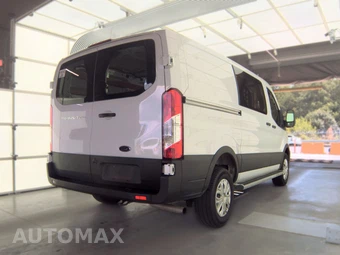 2025 Ford Transit 250 Cargo Van Low Roof 130.0" WB - miniatura 4