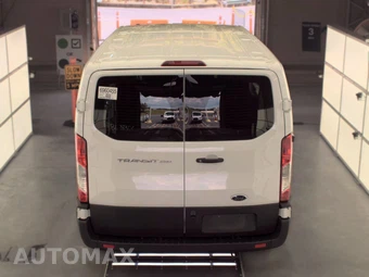 2025 Ford Transit 250 Cargo Van Low Roof 130.0" WB - miniatura 5