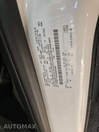 2025 Ford Transit 250 Cargo Van Low Roof 130.0" WB - miniatura 13