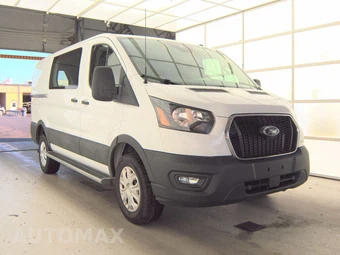2025 Ford Transit 250 Cargo Van Low Roof 130.0" WB - miniatura 3