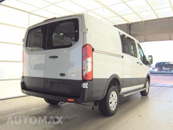 2025 Ford Transit 250 Cargo Van Low Roof 130.0" WB - miniatura 4